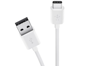 کابل تایپ سی بلکین مدل F2CU0321.8M به طول 1.8 متر