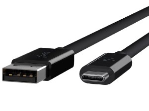 کابل تبدیل USB 3.1 به USB-C بلکین مدل F2CU0292.5M به طول 2.5 متر