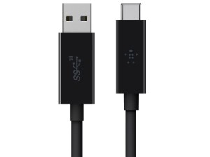 کابل تبدیل USB 3.1 به USB-C بلکین مدل F2CU0292.5M به طول 2.5 متر