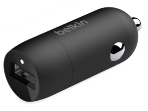 شارژر فندکی فست شارژ بلکین مدل CCA002