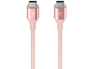 کابل فست شارژ دو سر تایپ سی بلکین مدل F2J0501M به طول 1 متر