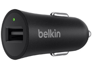 شارژر فندکی فست شارژ بلکین مدل F7U032