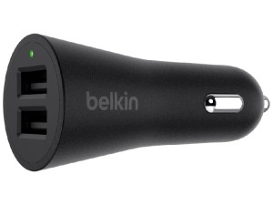 شارژر فندکی فست شارژ بلکین مدل F8M930