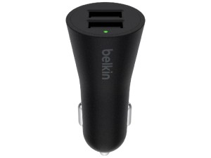 شارژر فندکی فست شارژ بلکین مدل F8J720