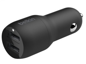 شارژر فندکی فست شارژ بلکین مدل CCB001