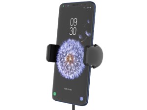 پایه نگهدارنده و شارژ وایرلس گوشی موبایل بلکین مدل F5U074