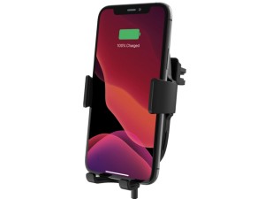 پایه نگهدارنده و شارژ وایرلس گوشی موبایل بلکین مدل WIC002