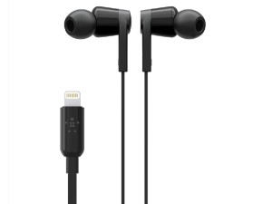 هندزفری لایتنینگ بلکین مدل G3H0001