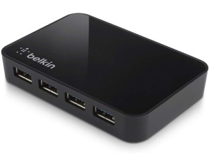 هاب یو اس بی به USB2.0 بلکین مدل F4U057