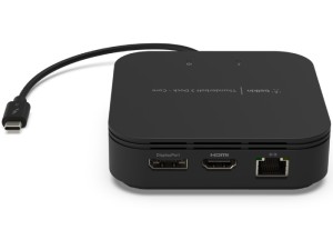 هاب تاندربولت 7 پورت بلکین مدل Thunderbolt 3 Dock Core F4U110