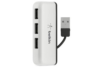 هاب یو اس بی 4 پورت بلکین مدل F4U021