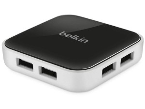 هاب یو اس بی 7 پورت بلکین مدل Powered Desktop Hub F4U022