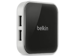 هاب یو اس بی 4 پورت بلکین مدل F4U020 4-Port Powered Desktop Hub