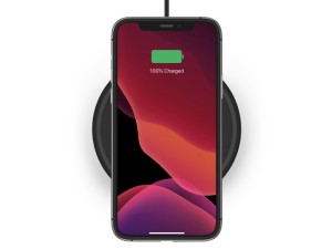 شارژر وایرلس رومیزی بلکین مدل WIA003 7.5W Special Edition