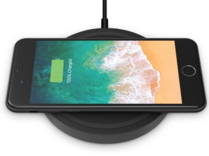 شارژر وایرلس بلکین مدل BOOST UP Wireless Charging Pad 5W F7U067