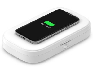 دستگاه ضدعفونی کننده و شارژر وایرلس بلکین مدل WIZ011