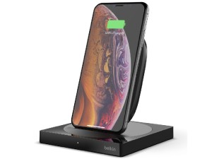 استند شارژر وایرلس بلکین مدل مدل F7U094