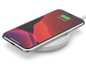 شارژر وایرلس بلکین مدل WIA001 10W Wireless Charging Pad