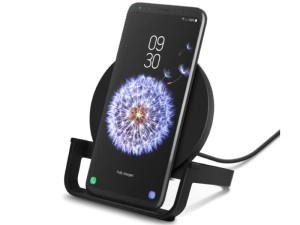 استند شارژر وایرلس بلکین مدل WIB001 10W