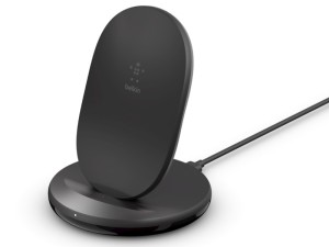 استند شارژر وایرلس بلکین مدل WIB002 15W