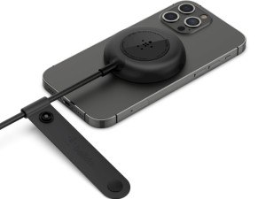 شارژر وایرلس مگنتی بلکین مدل WIA005