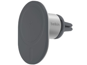 پایه نگهدارنده و شارژر وایرلس مگنتی بلکین مدل WIC008