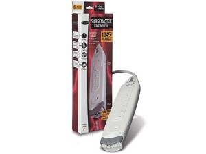 چند راهی برق بلکین مدل Outlet SurgeMaster Home Series F9H710-06