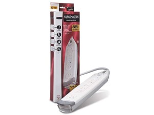 چند راهی برق بلکین مدل Outlet Home Series SurgeMaster F9H700-06