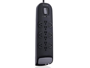چند راهی برق بلکین مدل Outlet Surge Protector BV112230-08
