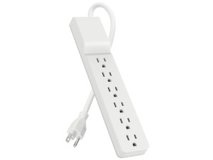 چند راهی برق بلکین مدل Outlet Home/Office Surge Protector BE106000-04