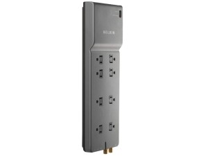 چند راهی برق بلکین مدل Outlet Home/Office Surge Protector BE108230-12