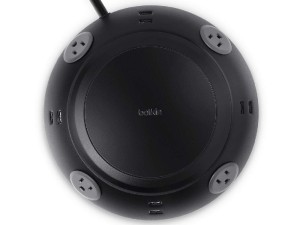 چند راهی برق بلکین مدل Meeting Room Power Center B2E031tt06-BLK