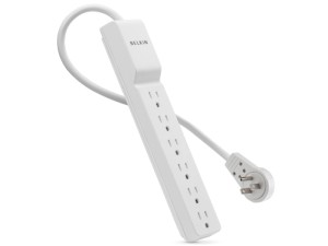 چند راهی برق بلکین مدل Surge Protector BE106000-06R