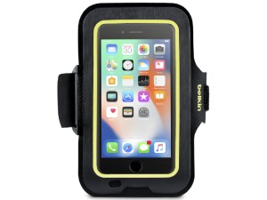 مچ بند ورزشی نگهدارنده گوشی بلکین مدل Sport-Fit Armband F8W842btC00