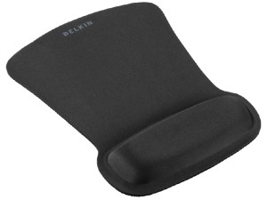 ماوس پد طبی بلکین مدل WaveRest Gel Mouse Pad F8E262