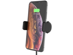 پایه نگهدارنده و شارژ وایرلس گوشی موبایل بلکین مدل F7U055