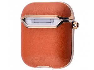 کاور محافظ چرمی ایرپاد سانتا باربارا پولو مدل Leather Case 2nd Edition USACP2LCBW