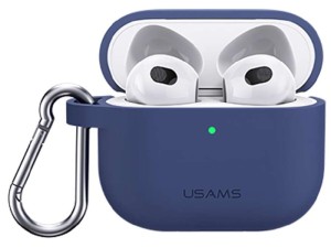 کاور سیلیکونی ایرپاد 3 یوسمز مدل Protective Cover For AirPods 2021 US-BH741