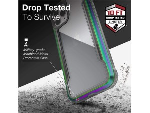 کاور ایکس دوریا مدل Defense Shield مناسب برای گوشی موبایل iPhone 13 Pro Max/iPhone 12 Pro Max