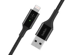 کابل لایتنینگ بلکین مدل CAA007BT18M به طول 1.8 متر