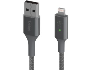 کابل لایتنینگ بلکین مدل CAA007BT2M به طول 2 متر