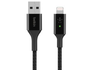 کابل لایتنینگ بلکین مدل CAA007BT5M به طول 5 متر