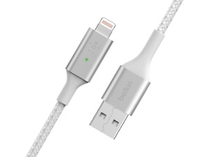 کابل لایتنینگ بلکین مدل CBT0081M به طول 1 متر