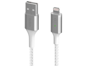 کابل لایتنینگ بلکین مدل CBT00802M به طول 2 متر