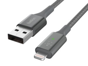 کابل لایتنینگ بلکین مدل CBT00803M به طول 3 متر