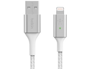 کابل لایتنینگ بلکین مدل CBT00805M به طول 5 متر