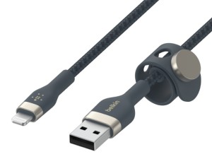 کابل فست شارژ لایتنینگ بلکین مدل CAA010bt2M به طول 2 متر