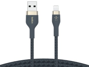 کابل فست شارژ لایتنینگ بلکین مدل CAA010bt5M به طول 5 متر