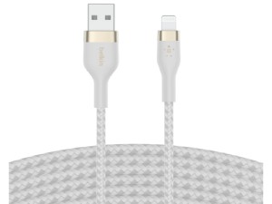 کابل فست شارژ لایتنینگ بلکین مدل CLT010bt3M به طول 3 متر