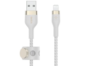 کابل فست شارژ لایتنینگ بلکین مدل CBL0130BT2M به طول 2 متر